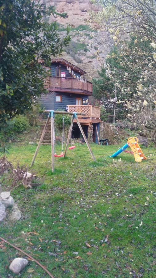 La Casa Verde Islallana Екстериор снимка