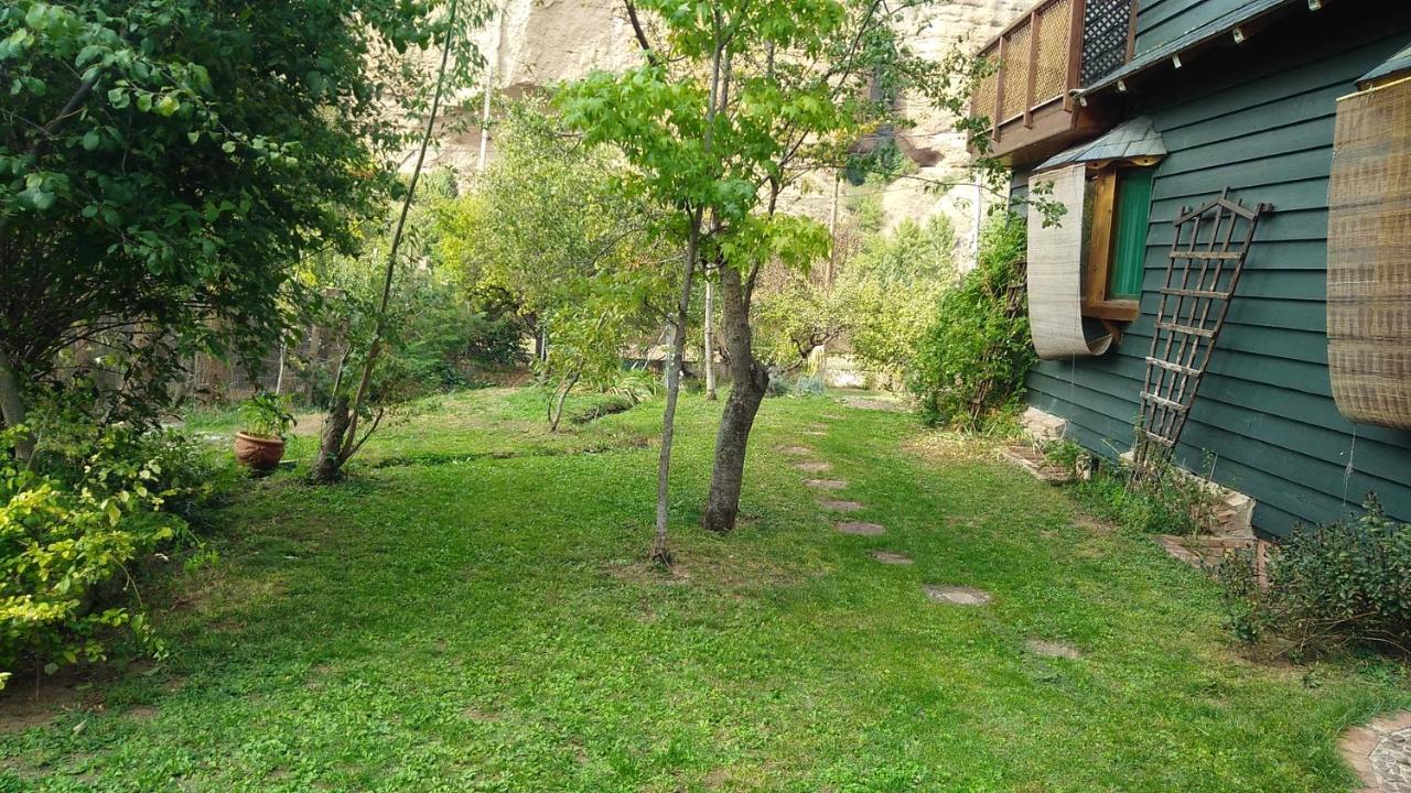 La Casa Verde Islallana Екстериор снимка