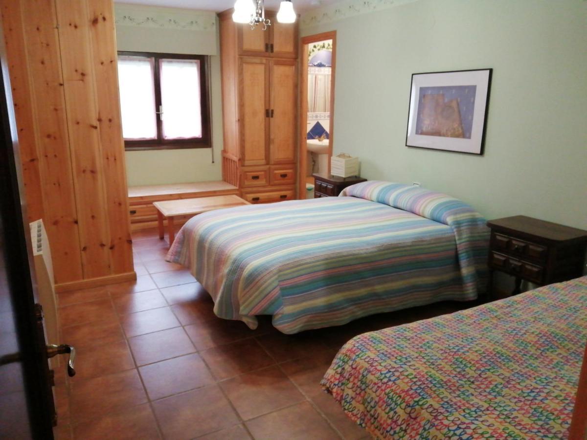 La Casa Verde Islallana Екстериор снимка
