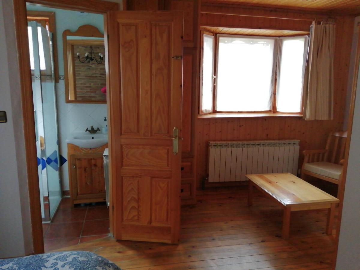 La Casa Verde Islallana Екстериор снимка