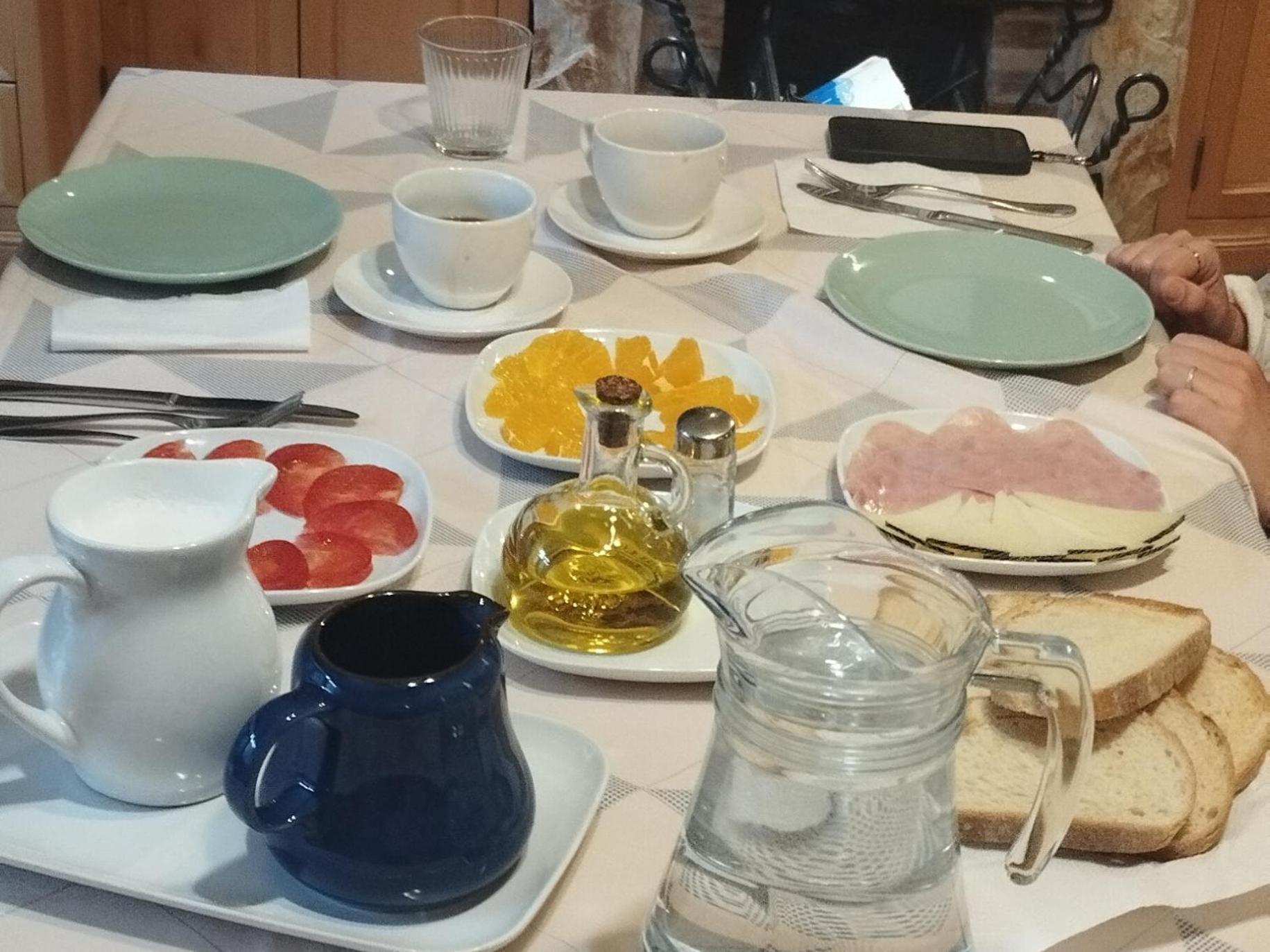 La Casa Verde Islallana Екстериор снимка